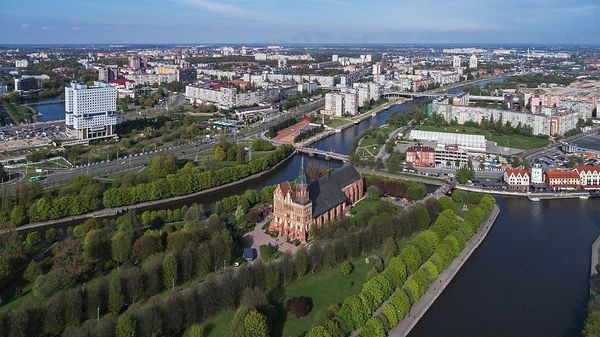 Kaliningrad - Sputnik International