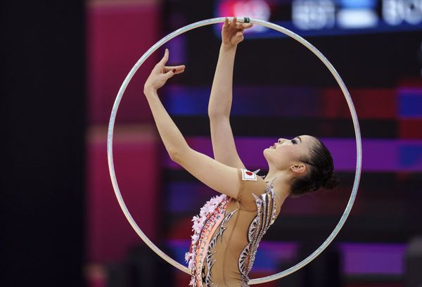 A loop routine by Kaho Minagawa from Japan - Sputnik International