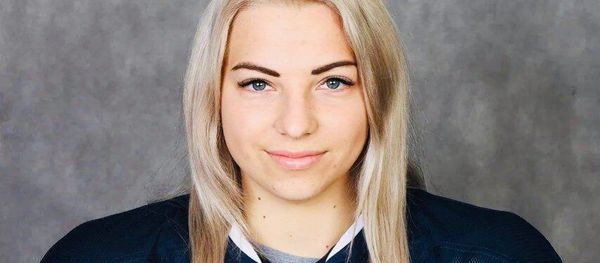 Masha Pugina on her Instagram account @masha_p_77 Masha Pugina on her Instagram account @masha_p_77 - Sputnik International