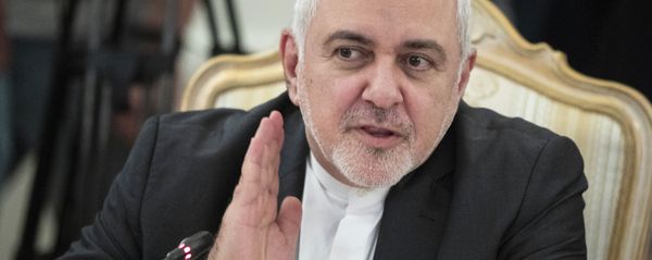 Iranian Foreign Minister Mohammad Javad Zarif  - Sputnik International