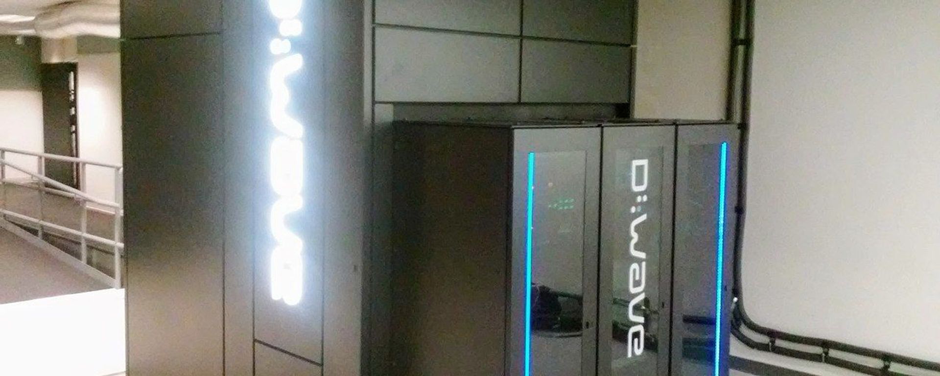 Quantum D-wave computer inside of the Pleiades supercomputer at NASA - Sputnik International, 1920, 23.10.2019