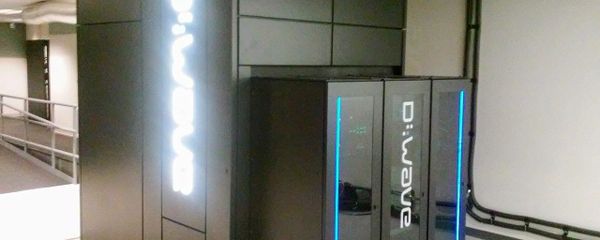 Quantum D-wave computer inside of the Pleiades supercomputer at NASA - Sputnik International