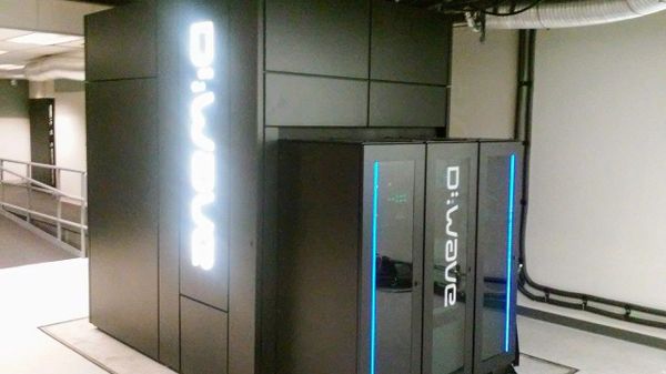Quantum D-wave computer inside of the Pleiades supercomputer at NASA Quantum D-wave computer inside of the Pleiades supercomputer at NASA - Sputnik International