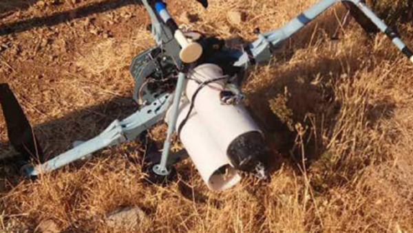 Drone - Sputnik International