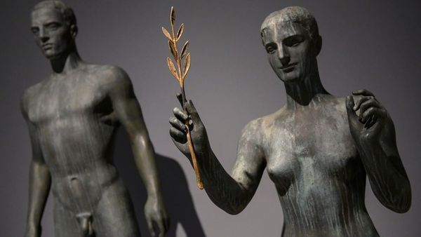 Exhibtion Design of the Third Reich at Den Bosch museum - Sputnik International