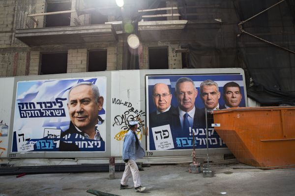 Renaissance of Israel's Left? Not So Quickly and Here's Why - Sputnik International