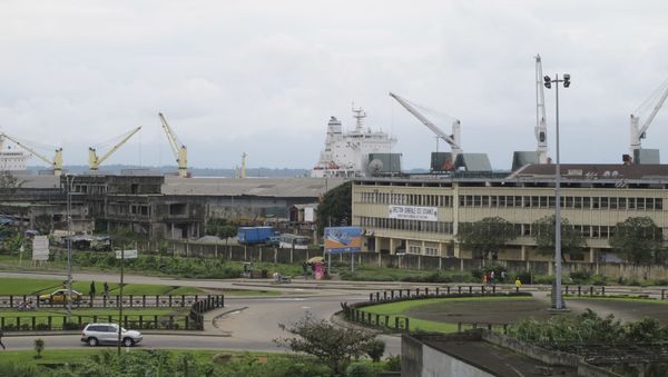 Douala - Sputnik International