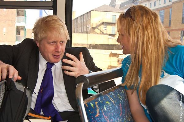 Boris Johnson Denies Payment Improprieties in Arcuri Dealings - Sputnik International
