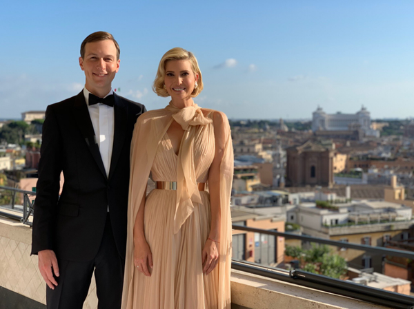 'Imperious Delegator': Ivanka's Husband Jared Kushner ‘Sinister as Donald Trump', Book Claims - Sputnik International