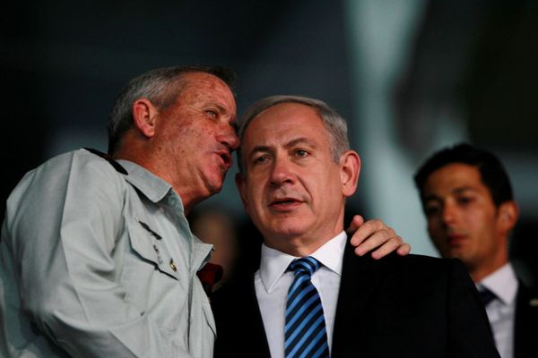 Netanyahu Makes 'Last Effort' For Coalition Government Before Returning Mandate - Sputnik International