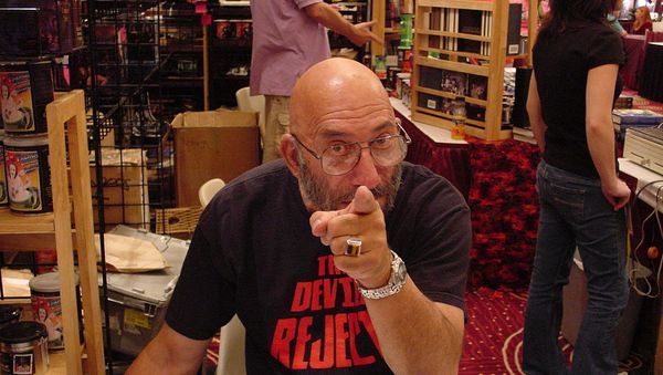 Sid Haig - Sputnik International