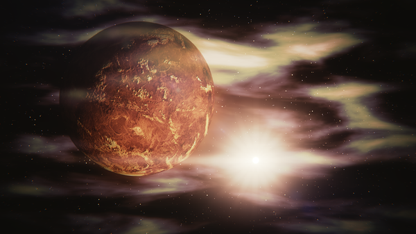Venus  - Sputnik International