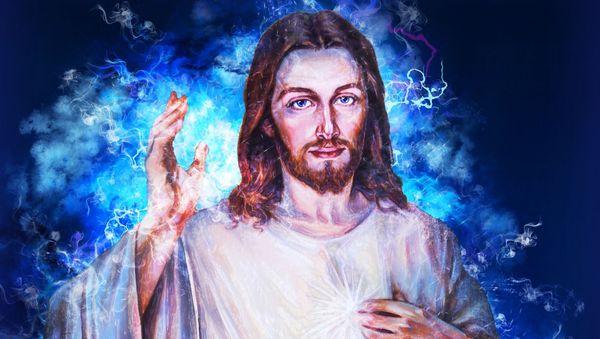 Jesus Christ - Sputnik International
