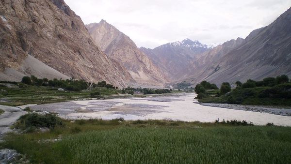 Siachen Glacier - Sputnik International