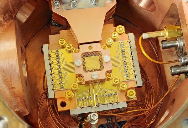 Google Finally Confirms Achieving 'Quantum Supremacy' Google Finally Confirms Achieving 'Quantum Supremacy' - Sputnik International