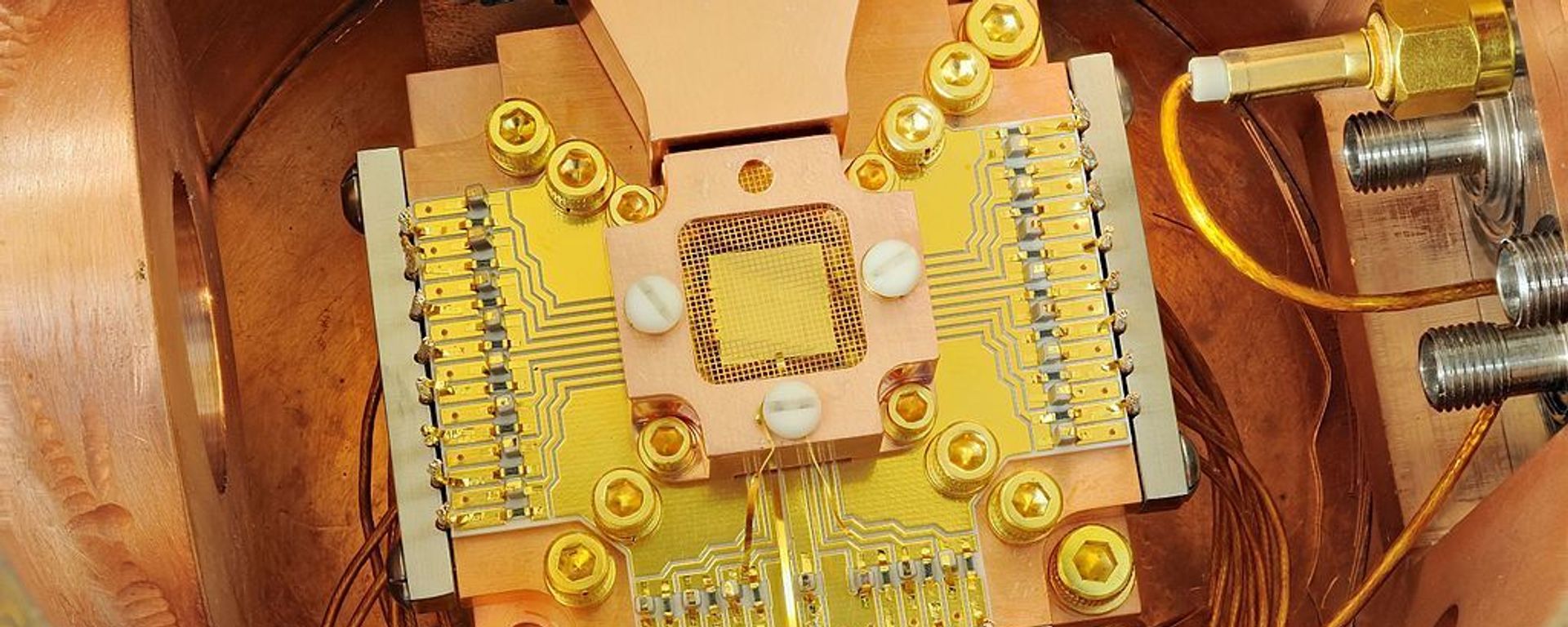 Quantum Computing - Sputnik International, 1920, 24.12.2020