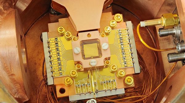 Quantum Computing - Sputnik International