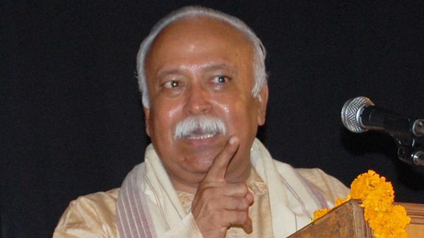 Mohan Bhagwat - Sputnik International