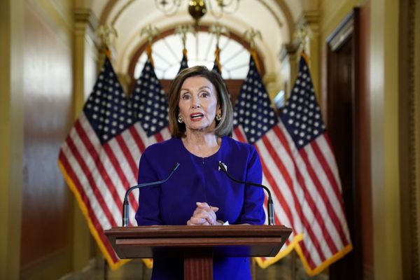 Trump Impeachment Process Seems More Like a Thought-Out Plan Than Pelosi’s Temper Tantrum Trump Impeachment Process Seems More Like a Thought-Out Plan Than Pelosi’s Temper Tantrum - Sputnik International