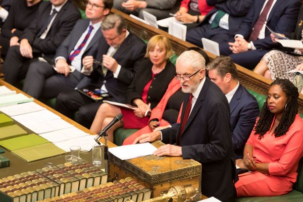 Corbyn Warned Against Accepting UK PM's Election Offer as Liable to Spark Labour Rebellion - Report Corbyn Warned Against Accepting UK PM's Election Offer as Liable to Spark Labour Rebellion - Report - Sputnik International