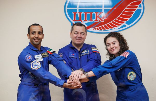 Dangerous Health Risk to Human Spaceflight to Mars Revealed in New NASA Study Dangerous Health Risk to Human Spaceflight to Mars Revealed in New NASA Study - Sputnik International