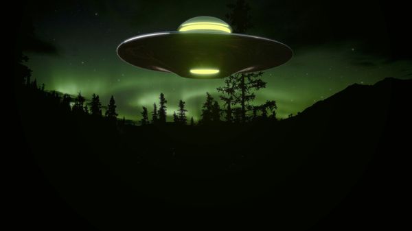 UFO  - Sputnik International