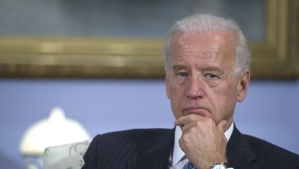 Joe Biden - Sputnik International