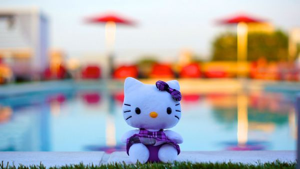 Hello Kitty - Sputnik International