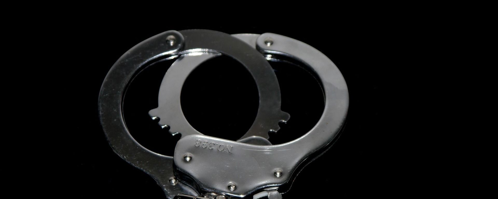 Handcuffs Handcuffs - Sputnik International, 1920, 04.11.2021