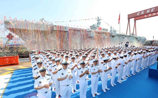 US Warships Struggle over COVID-19 as China Holds Naval Drills in the Pacific, According to US Media - Sputnik International