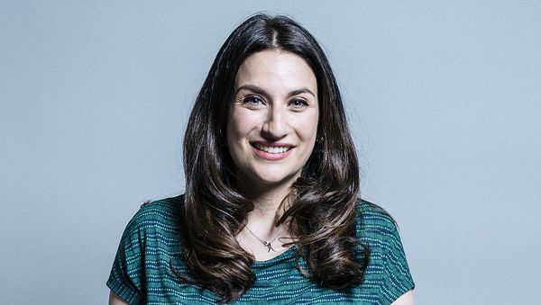Official portrait of Luciana Berger - Sputnik International