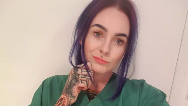 Dr. Sarah Jane, the World's Most Tattooed Doctor - Sputnik International