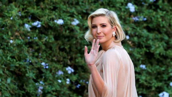 Ivanka Trump arrives to attend the wedding of fashion designer Misha Nonoo at Villa Aurelia in Rome, Italy, September 20, 2019 - Sputnik International