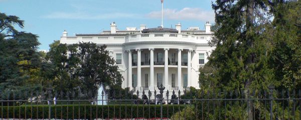 White House Washington US  - Sputnik International