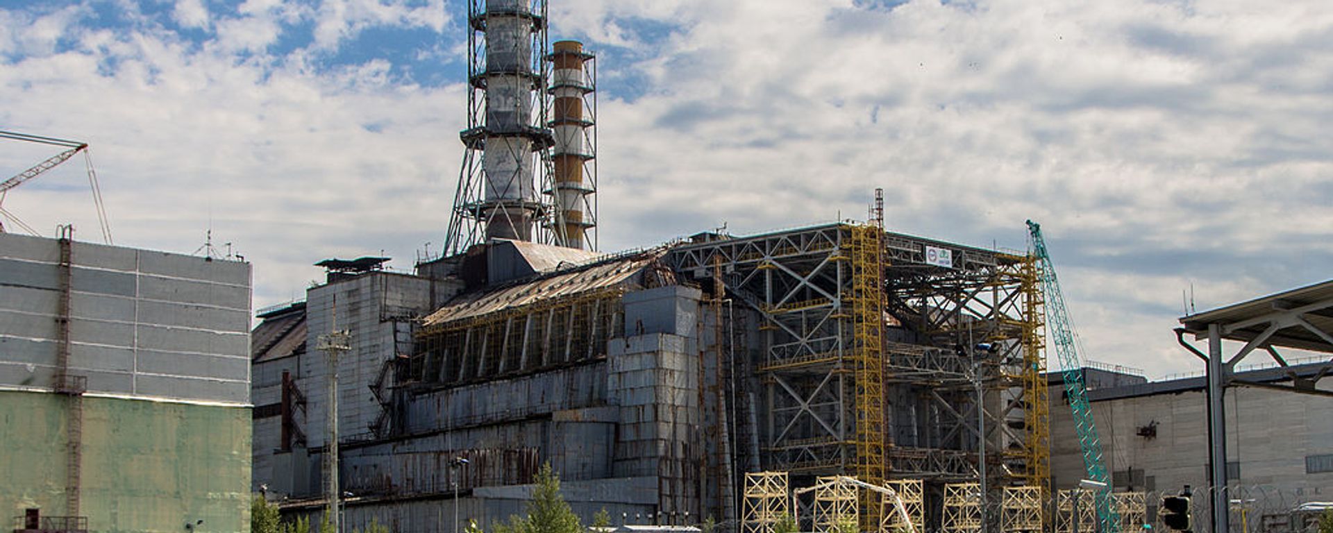 Chernobyl - Sputnik International, 1920, 08.05.2021