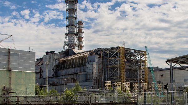 Chernobyl Chernobyl - Sputnik International