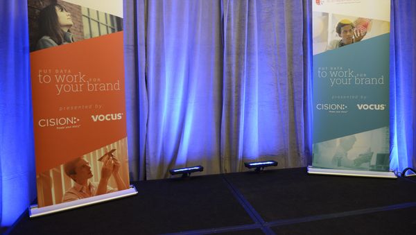  Measurement Week NYC - Day One - Sputnik International