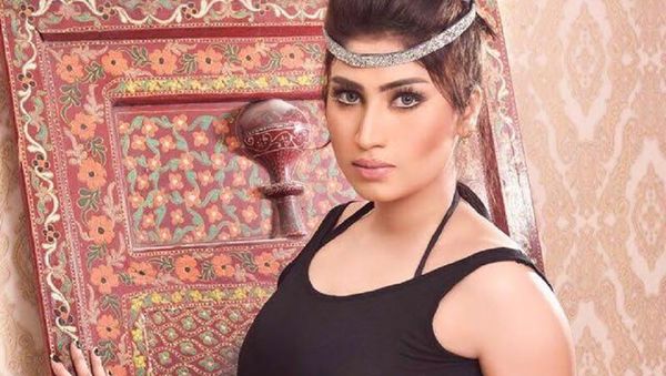 Qandeel Baloch - Sputnik International