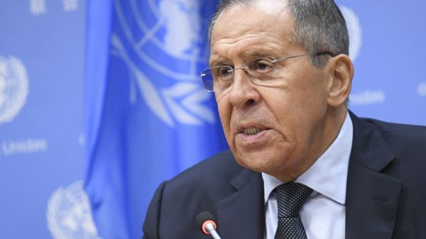 UN Russia - Sputnik International
