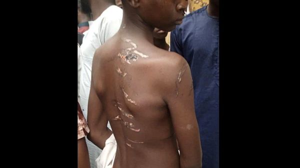  Photos: Nigerian Police Rescue Over 300 Chained, ‘Dehumanized’ Captives From ‘Islamic School’  - Sputnik International