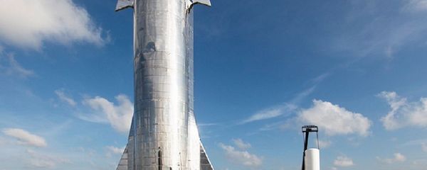 SpaceX CEO Elon Musk said the Starship reusable spacecraft will be launched in 1-2 months and fly to about 20 kilometers above the Earth SpaceX CEO Elon Musk said the Starship reusable spacecraft will be launched in 1-2 months and fly to about 20 kilometers above the Earth - Sputnik International