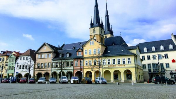 A joint Russian-German theater team performed on Friday and Saturday “The Maid of Orleans” opera in the German town of Saalfeld as part of the Russian Season national project. - Sputnik International