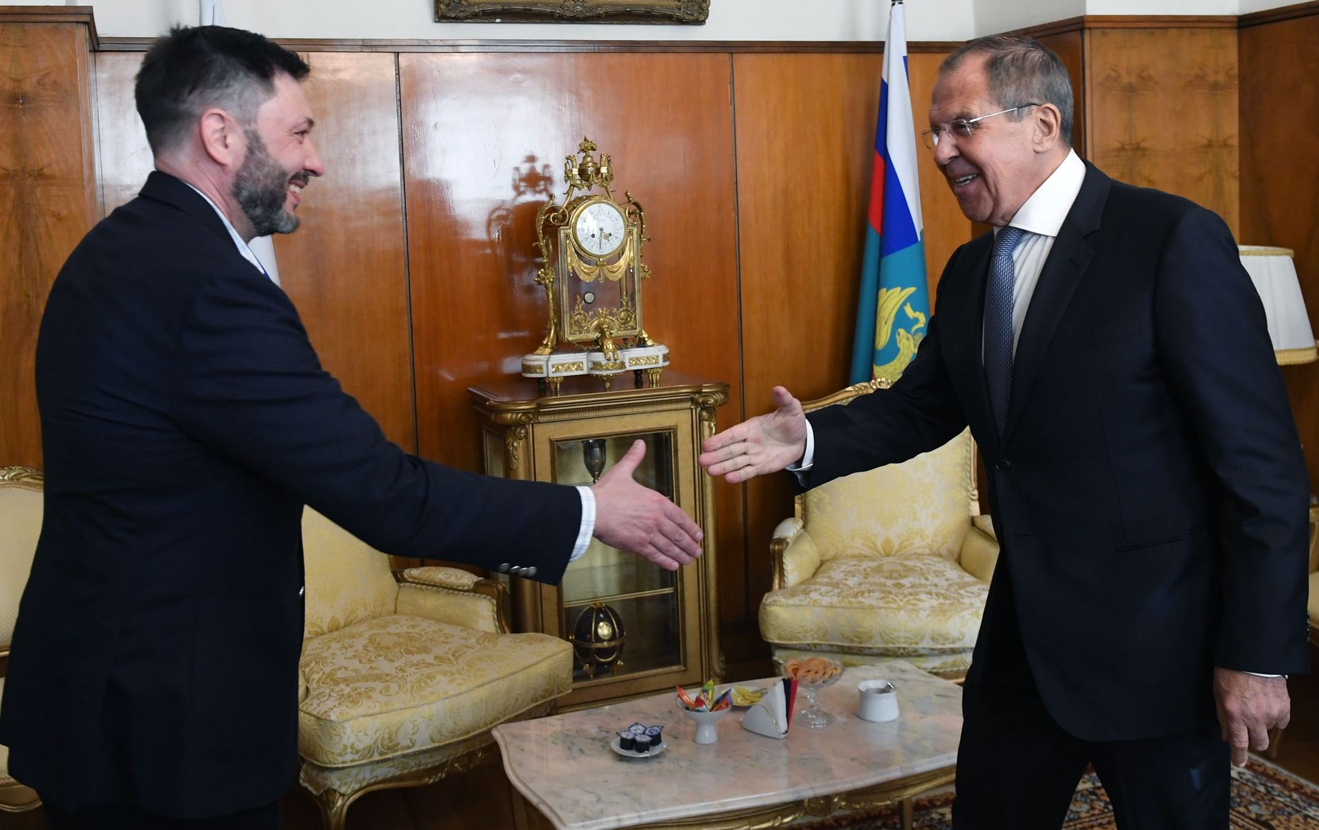 Why Kiev's Preparation for War in Eastern Ukraine Cannot but Worry Russia Why Kiev's Preparation for War in Eastern Ukraine Cannot but Worry Russia - Sputnik International, 1920, 11.04.2021