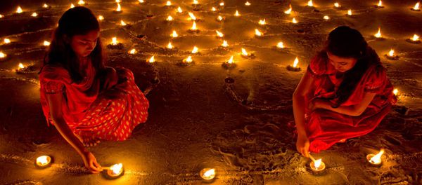 Diwali Festival - Sputnik International