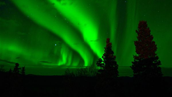 Aurora borealis - Sputnik International
