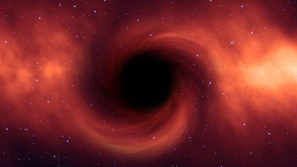 Black hole  - Sputnik International