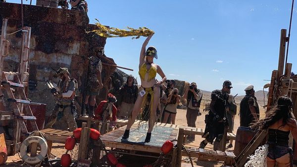 Wasteland Weekend - Sputnik International