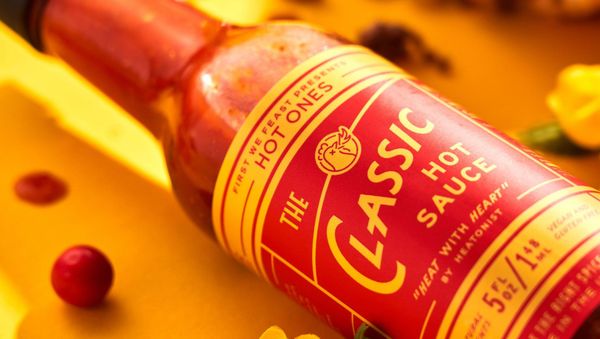 The Classic Hot Sauce featured in 'Hot Ones' - Sputnik International