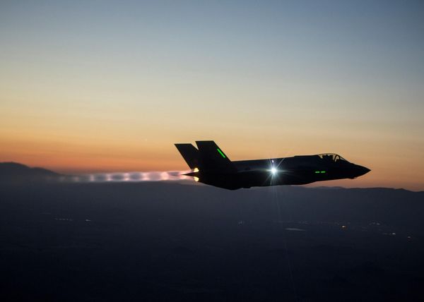 Britannia Rules the Skies? UK May Partially Replace F-35s With Homegrown Tempest Fighter - Report - Sputnik International