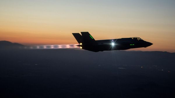 F-35 - Sputnik International